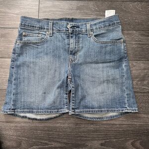 Levi’s Denim Shorts